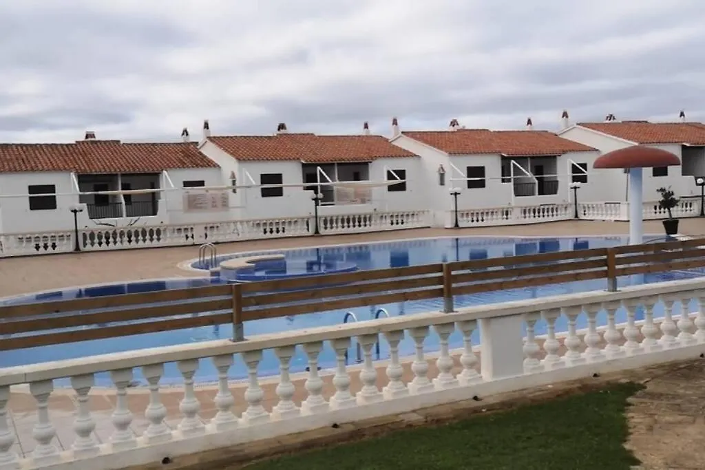 Apartment Bord De Mer & Piscine A Son Bou - Alaior / 4 Pers