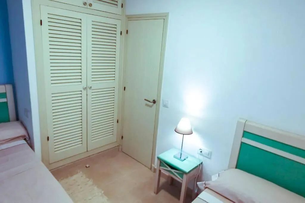 Apartment Bord De Mer & Piscine A Son Bou - Alaior / 4 Pers