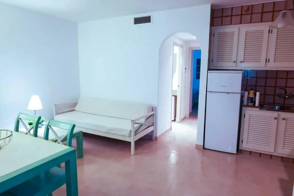Bord De Mer & Piscine A Son Bou - Alaior / 4 Pers Apartment